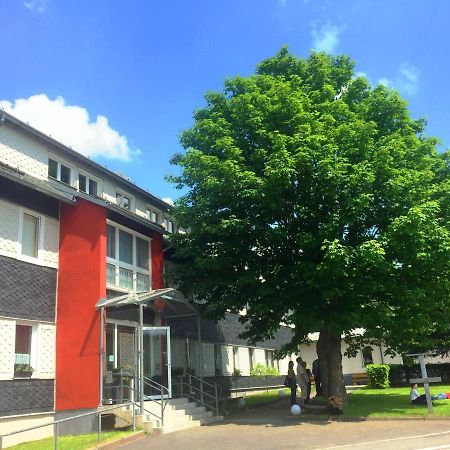Haus Rosenbaum Gruppenhaus- Begegnungsstaette - Pension Neuhaus am Rennweg Esterno foto